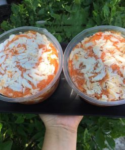 chả cua Huế