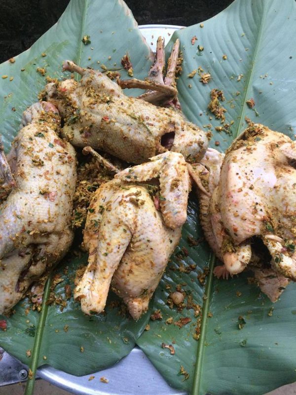 Vịt trời làm sạch ship tận nhà