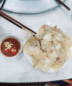 vó bồ luộc sẵn