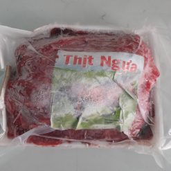 Thịt Ngựa Tươi Sống 300k/kg