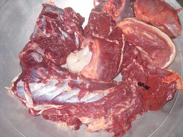 Thịt ba chỉ ngựa là một trong những nguyên liệu được nhiều bà nội trợ sử dụng để chế biến món ăn.